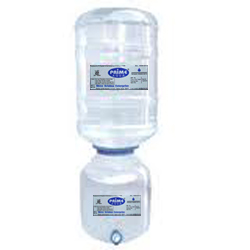 dm water
